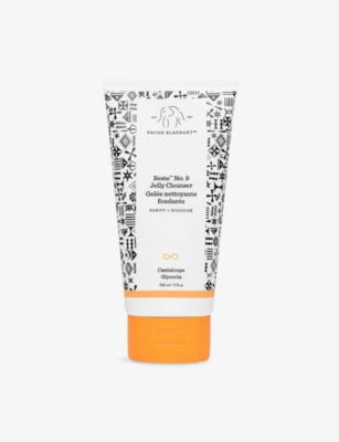 selfridges Drunk Elephant Beste No. 9 Jelly Face Cleanser Travel Size 60ml- Buy online at McGrocer