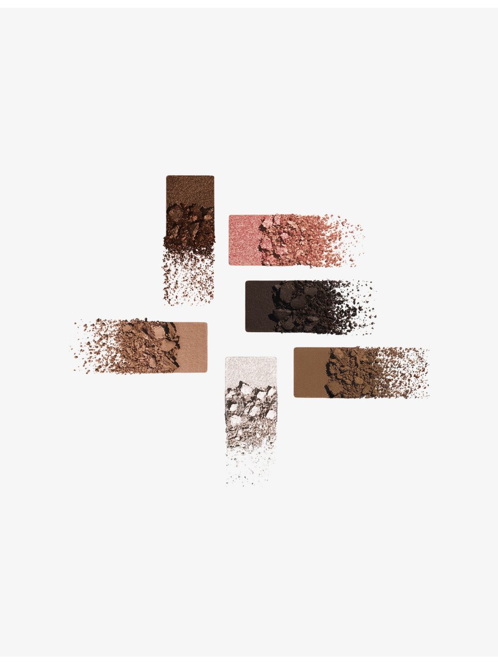 Lisa Eldridge eyeshadow palette 5.7g (British brand)