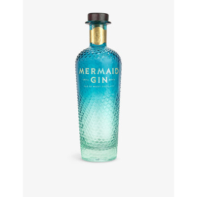selfridges Isle Of Wight Distillery Mermaid Gin 700ml- Buy online at McGrocer