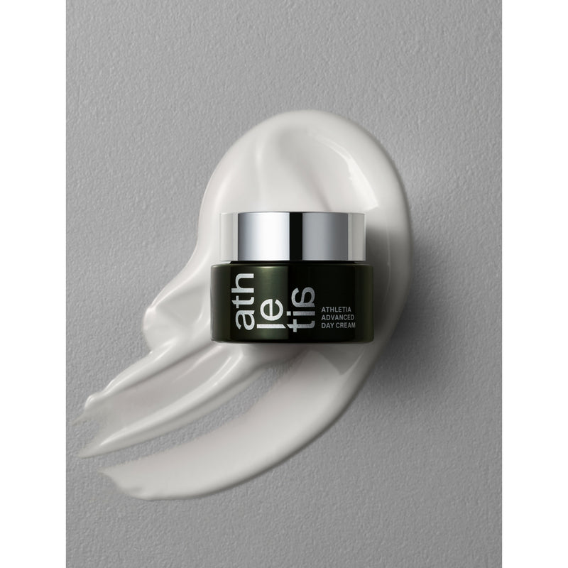 Athletia Advanced day cream 30g for all skin types (British brand)
