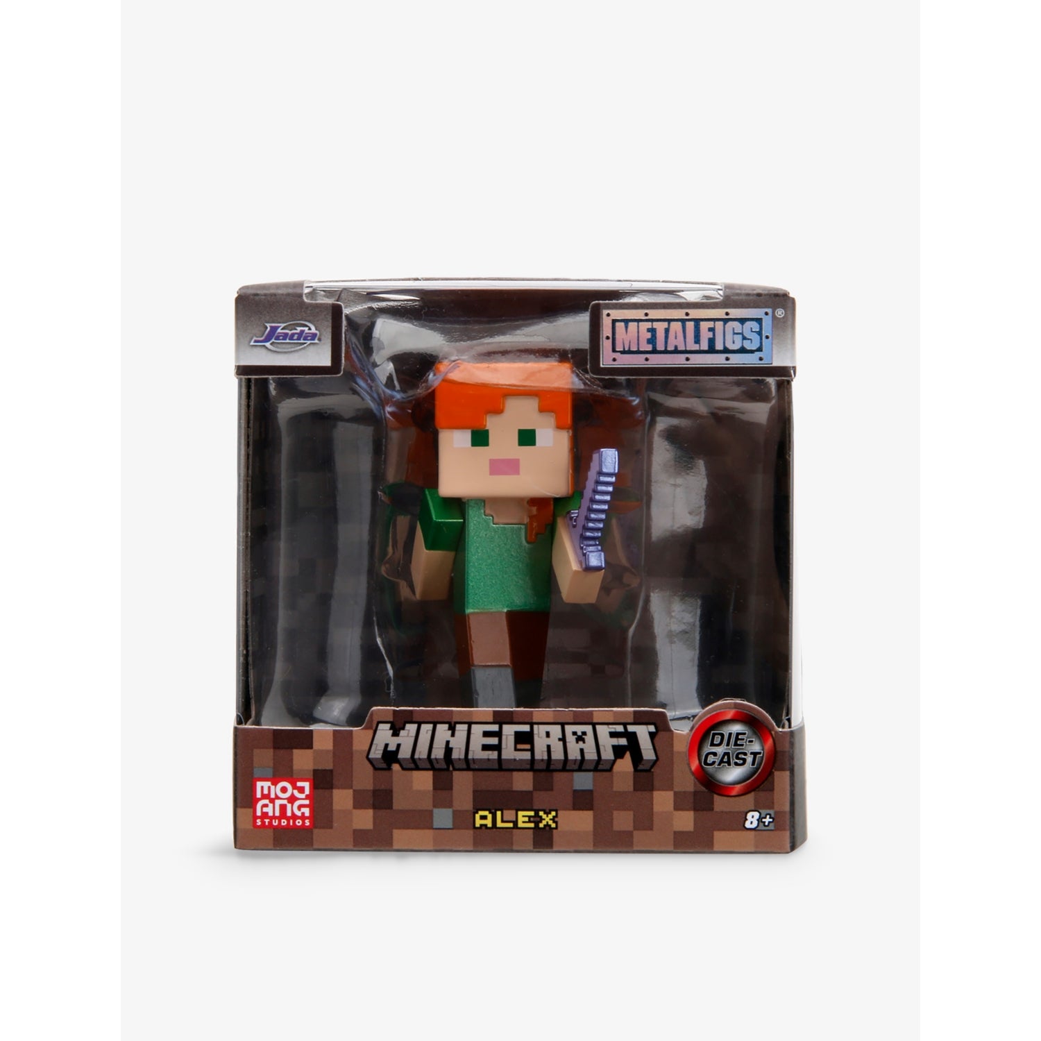 Minecraft toy figures surprise assortment 6.3cm - British product
