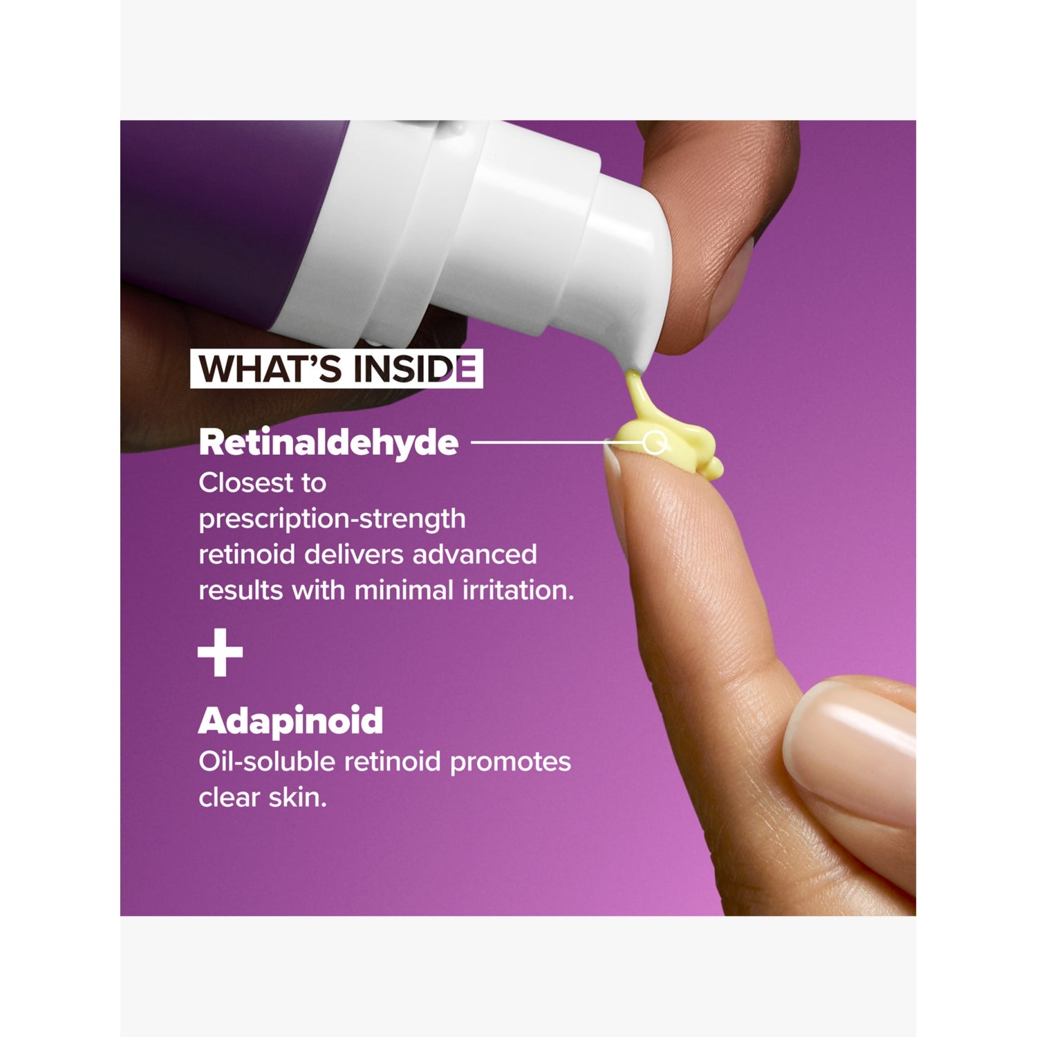 Paula's Choice Retinaldehyde Dual-Retinoid Treatment 30ml (British brand)