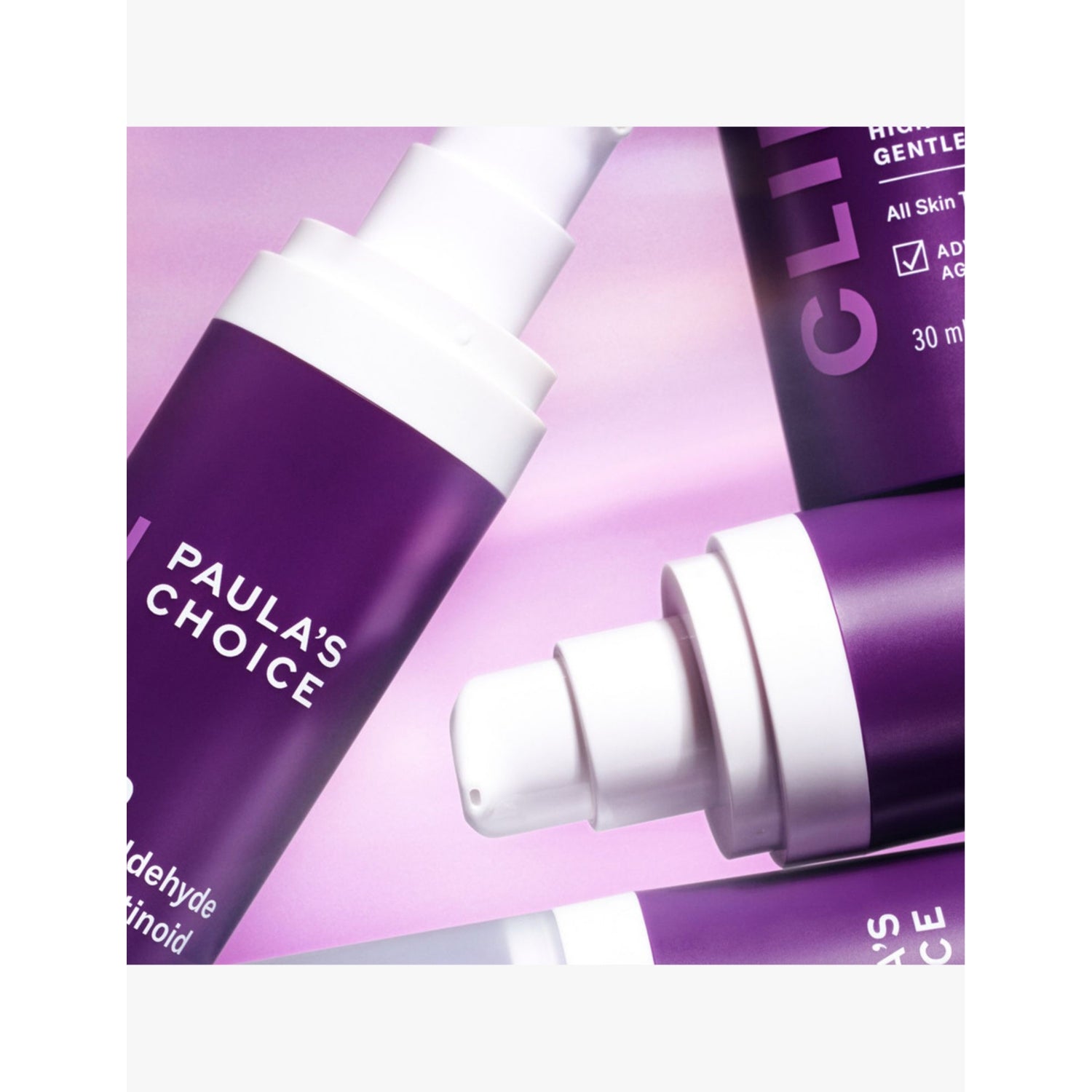 Paula's Choice Retinaldehyde Dual-Retinoid Treatment 30ml (British brand)
