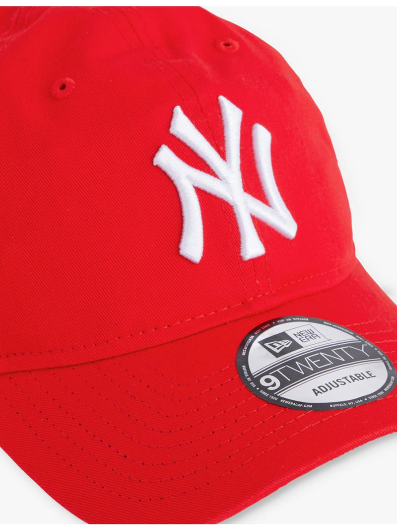 New Era New York Yankees 9TWENTY cotton-twill baseball cap, UK version