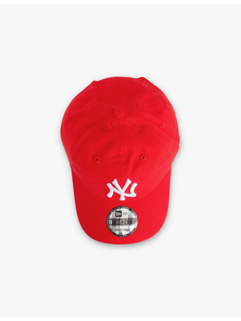 New Era New York Yankees 9TWENTY cotton-twill baseball cap, UK version