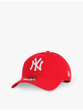 New Era New York Yankees 9TWENTY cotton-twill baseball cap, UK version