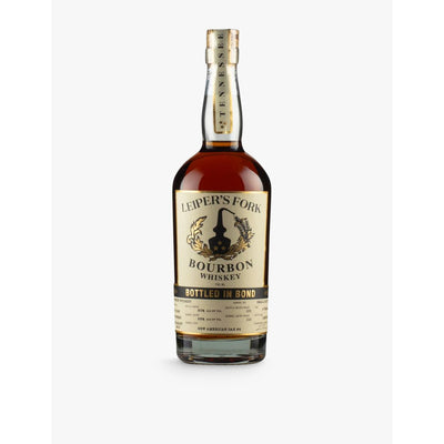 selfridges Leiper's Fork Bottled In Bond Bourbon Whiskey 700ml- Buy online at McGrocer