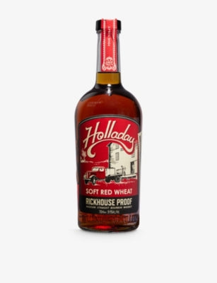 Ben Holladay Soft Red Wheat Bourbon 700ml (British brand)