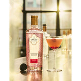The Lakes Distillery rhubarb and rosehip gin liqueur 700ml - British product