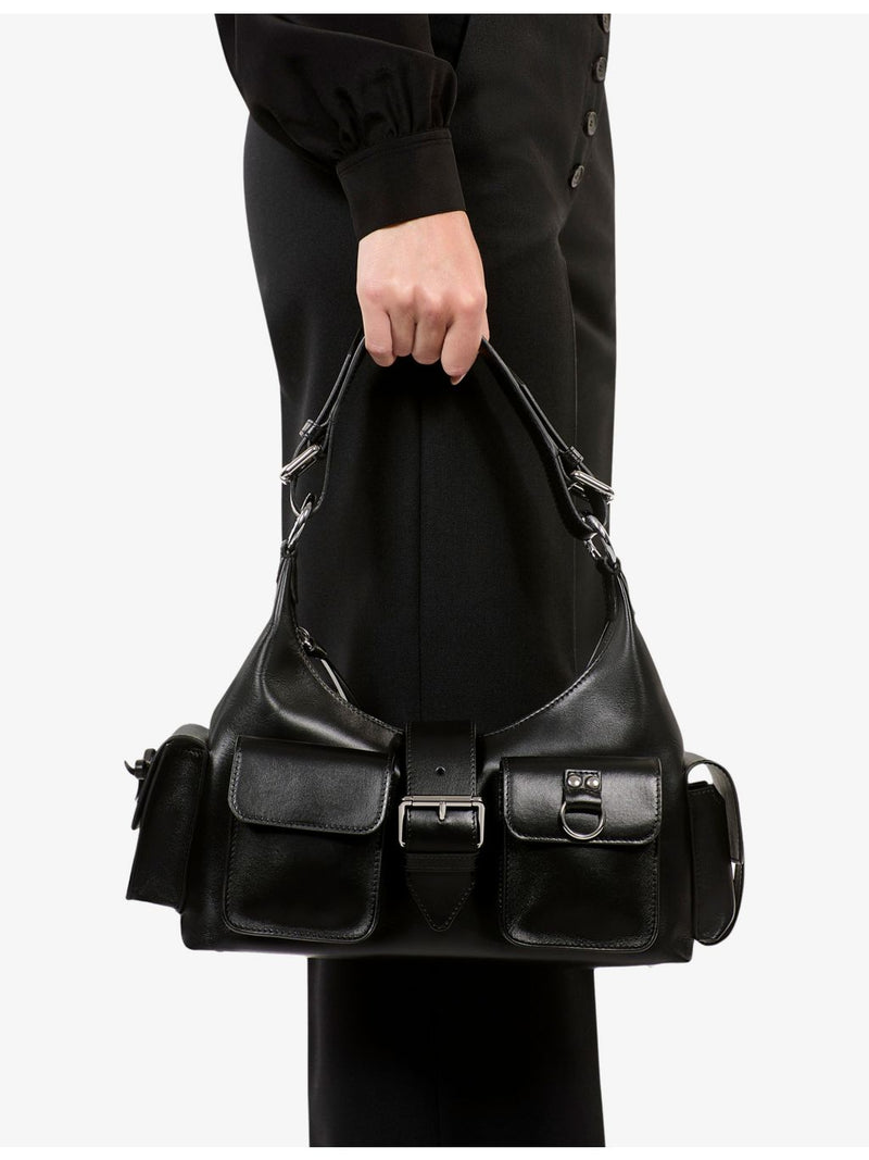 The Kooples Amelia leather shoulder bag (British brand)