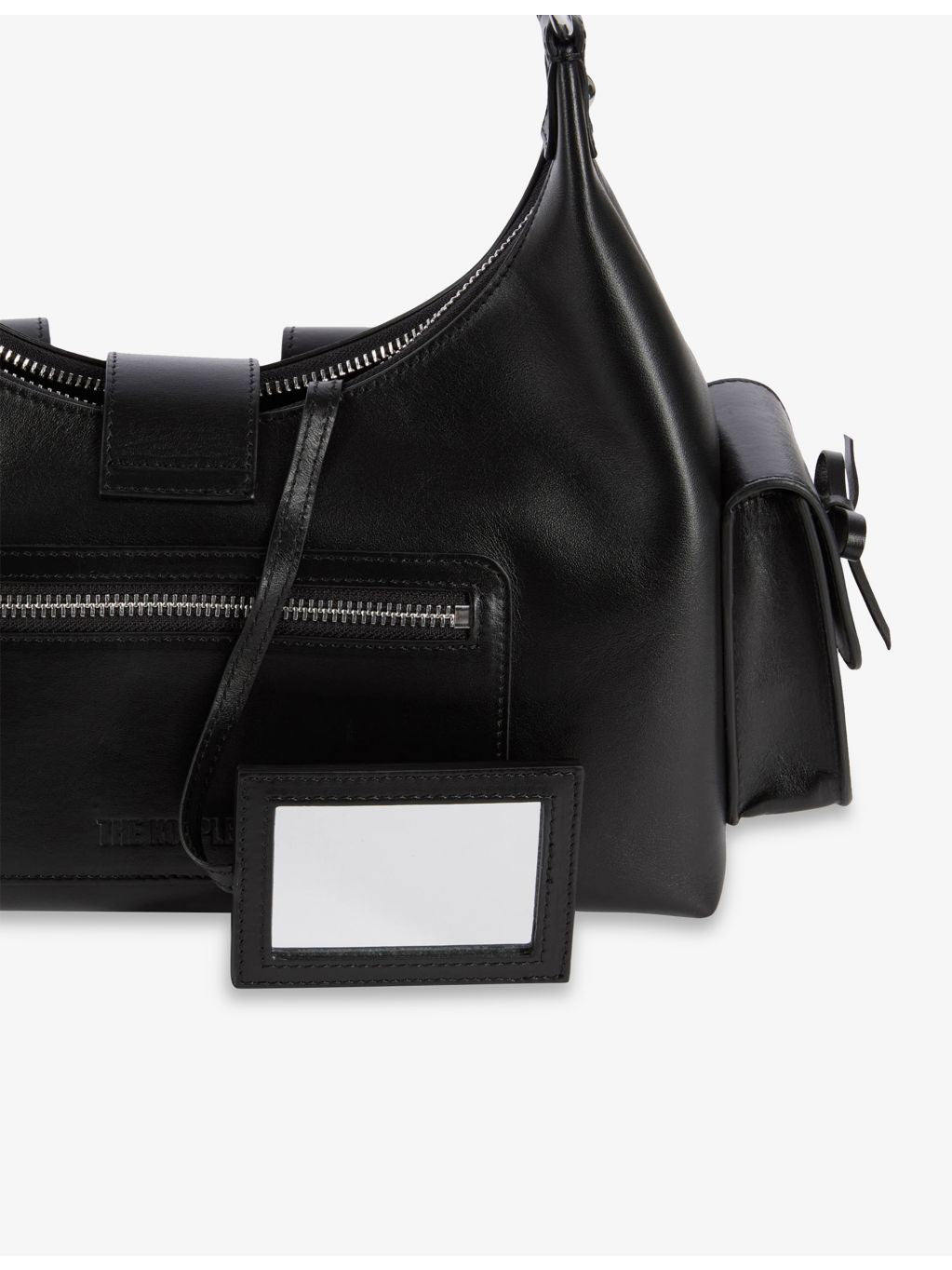 The Kooples Amelia leather shoulder bag (British brand)