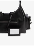 The Kooples Amelia leather shoulder bag (British brand)