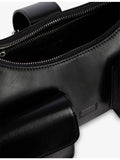 The Kooples Amelia leather shoulder bag (British brand)