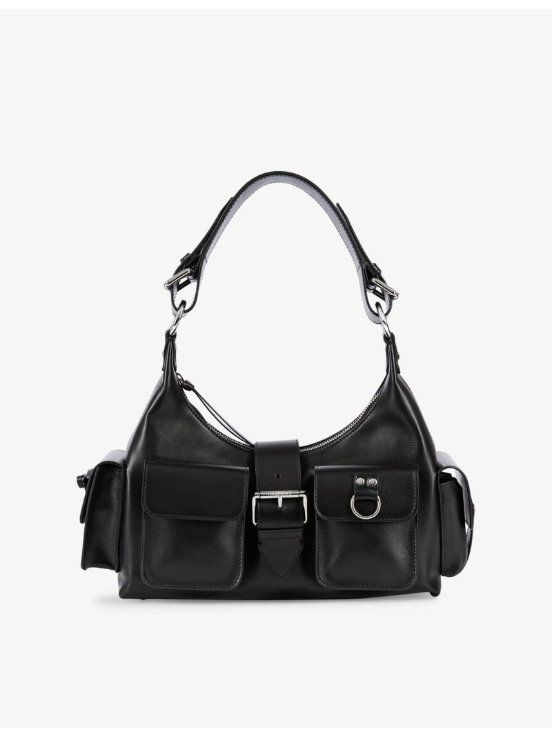 The Kooples Amelia leather shoulder bag (British brand)