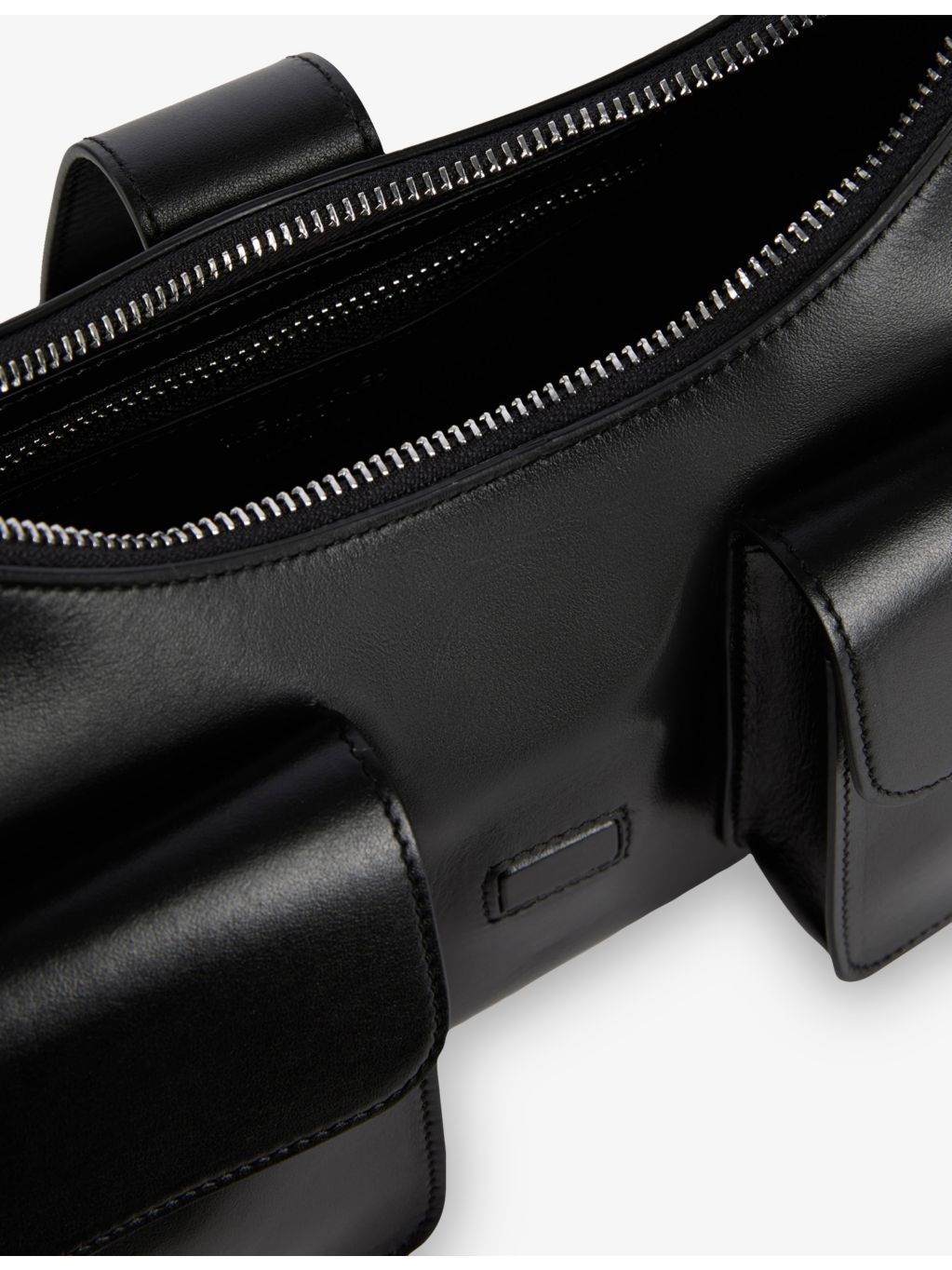 The Kooples leather shoulder bag Amelia chain-handle - British product