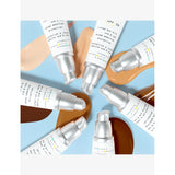 Glow Hub tinted facial sunscreen SPF 30 50ml (British brand)