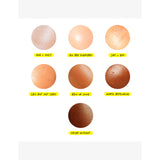 Glow Hub tinted facial sunscreen SPF 30 50ml (British brand)