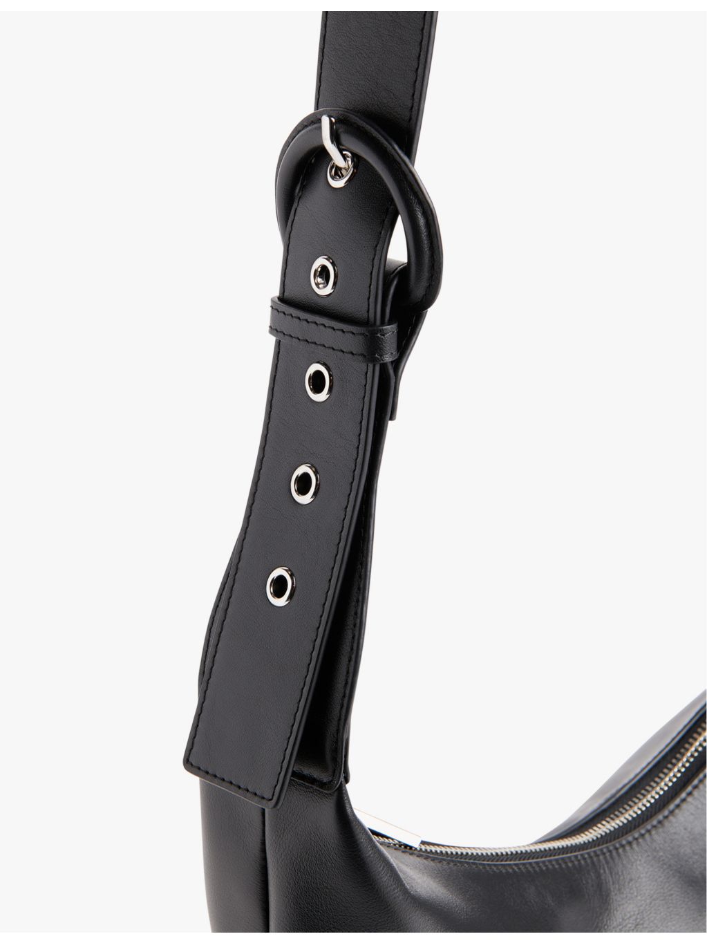 Whistles Sia leather cross-body bag - British product