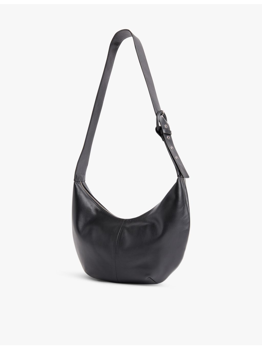 Whistles Sia leather cross-body bag - British product