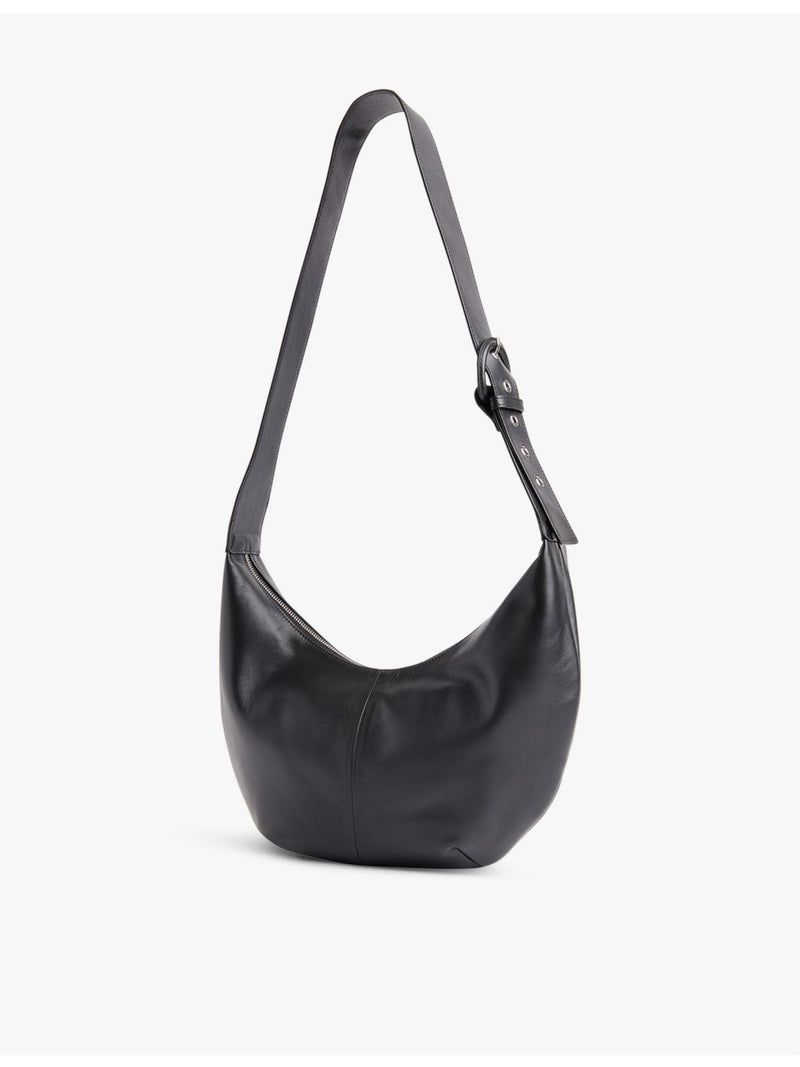 Whistles Sia leather cross-body bag - British product