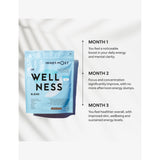 Innermost The Wellness Blend multi-mushroom supplement 150g, UK version