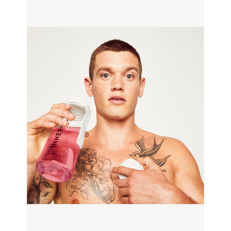 Innermost Hydrate Blend elderberry electrolytes vegan powder (British brand)