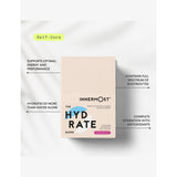 Innermost Hydrate Blend elderberry electrolytes vegan powder (British brand)