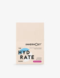 Innermost Hydrate Blend elderberry electrolytes vegan powder (British brand)