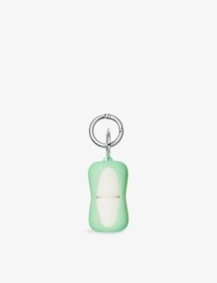 Simihaze Beauty glow keychain lip balm case - British product