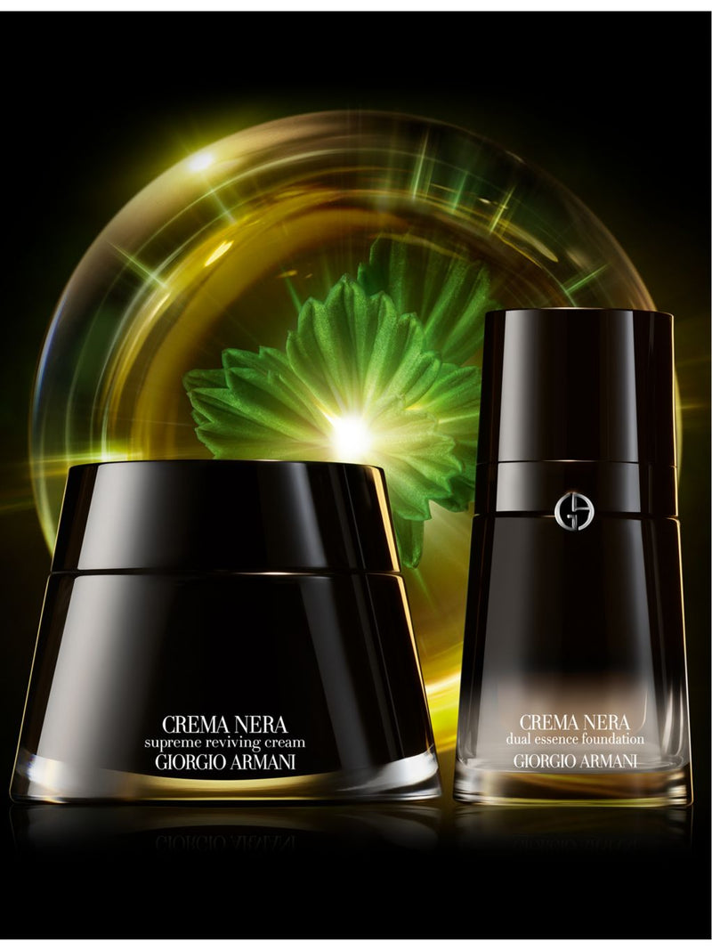 Giorgio Armani Crema Nera dual essence foundation 30ml (British brand)