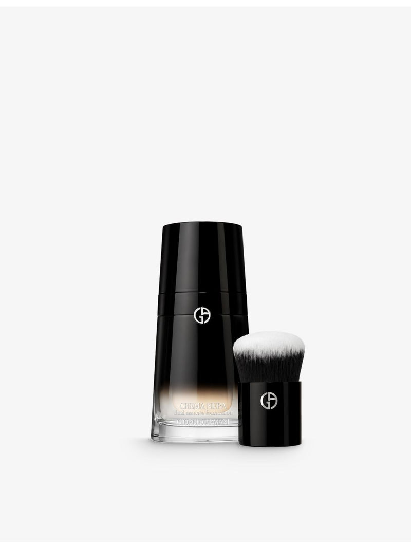 Giorgio Armani Crema Nera dual essence foundation 30ml (British brand)