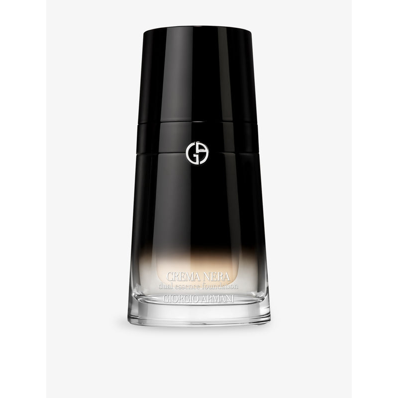 Giorgio Armani Crema Nera Foundation Refill 30ml - British product