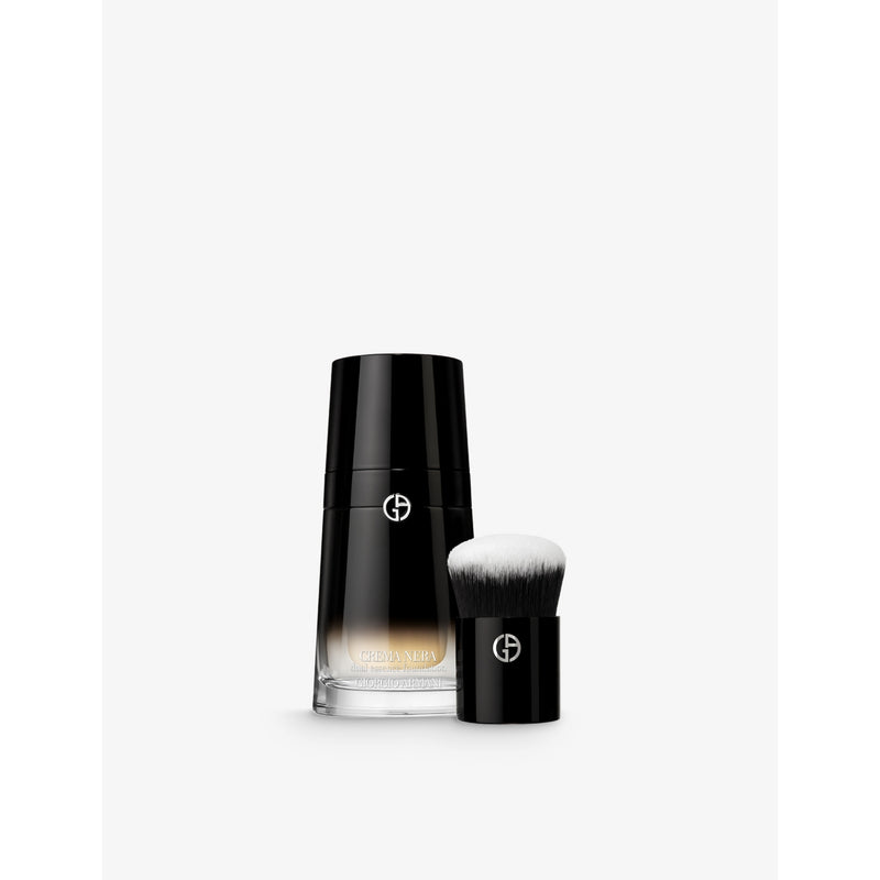 Giorgio Armani Crema Nera dual essence foundation 30ml (British brand)