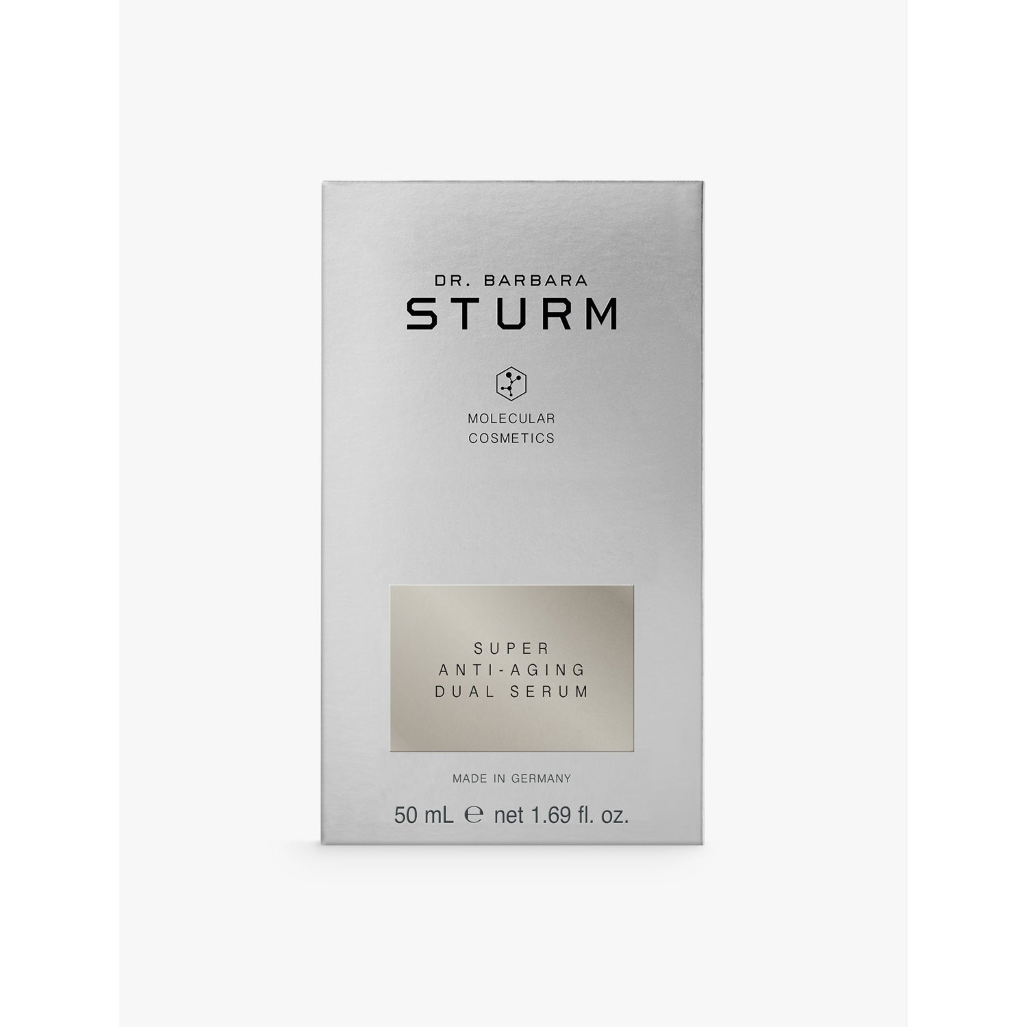 Dr. Barbara Sturm Super Anti-Aging dual serum 2x25ml (British brand)