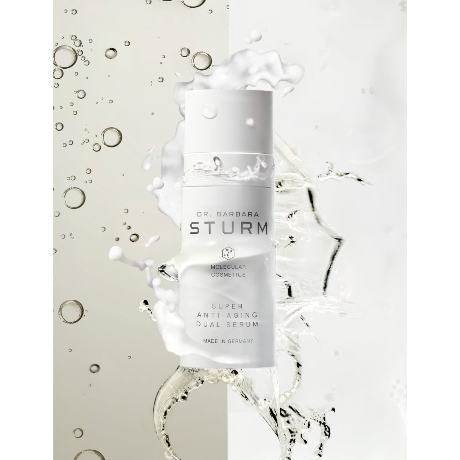 Dr. Barbara Sturm Super Anti-Aging dual serum 2x25ml (British brand)