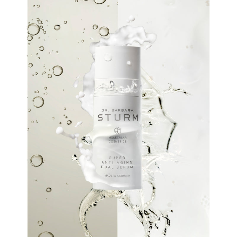 Dr. Barbara Sturm Super Anti-Aging dual serum 2x25ml (British brand)