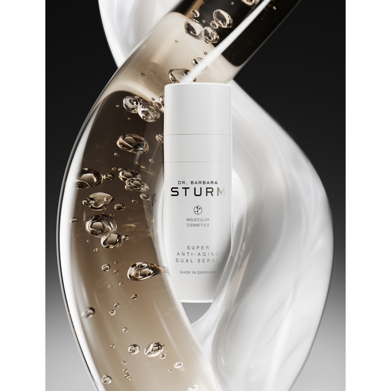 Dr. Barbara Sturm Super Anti-Aging dual serum 2x25ml (British brand)