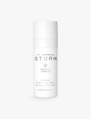 Dr. Barbara Sturm Super Anti-Aging dual serum 2x25ml (British brand)