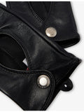 Dents Thruxton cut-out-pattern leather gloves, UK version