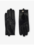 Dents Thruxton cut-out-pattern leather gloves, UK version