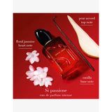 Giorgio Armani Sì Passione Intense eau de parfum 100ml - British product