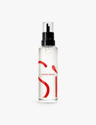 Giorgio Armani Sì Passione eau de parfum refill 100ml, British brand