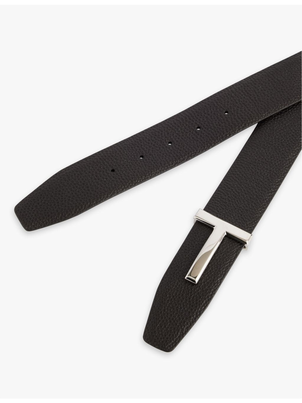 Tom Ford reversible leather belt 106cm in calf leather, UK version