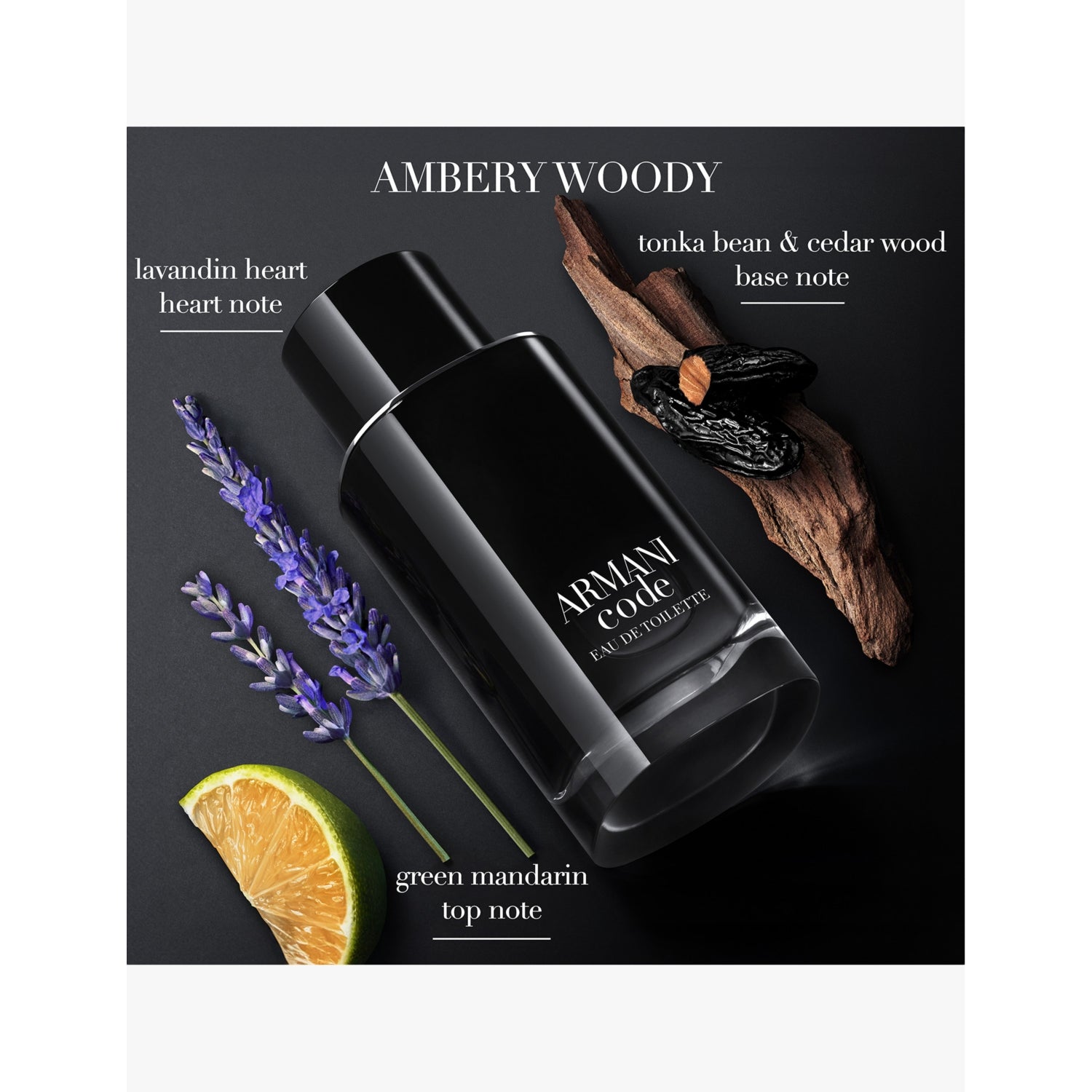 Armani Code eau de toilette 75ml (British brand)