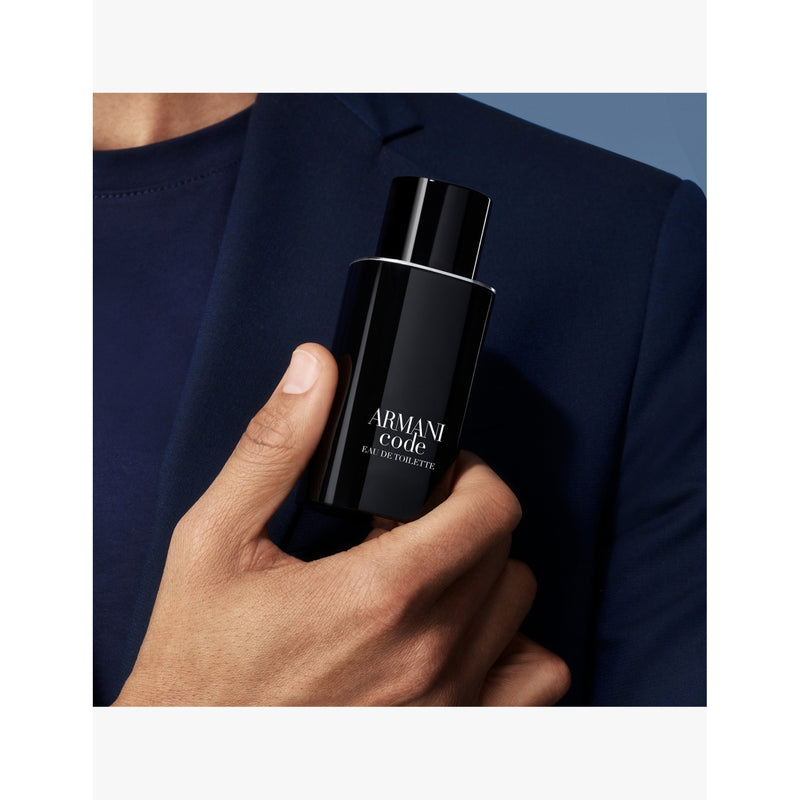 Armani Code eau de toilette 75ml (British brand)