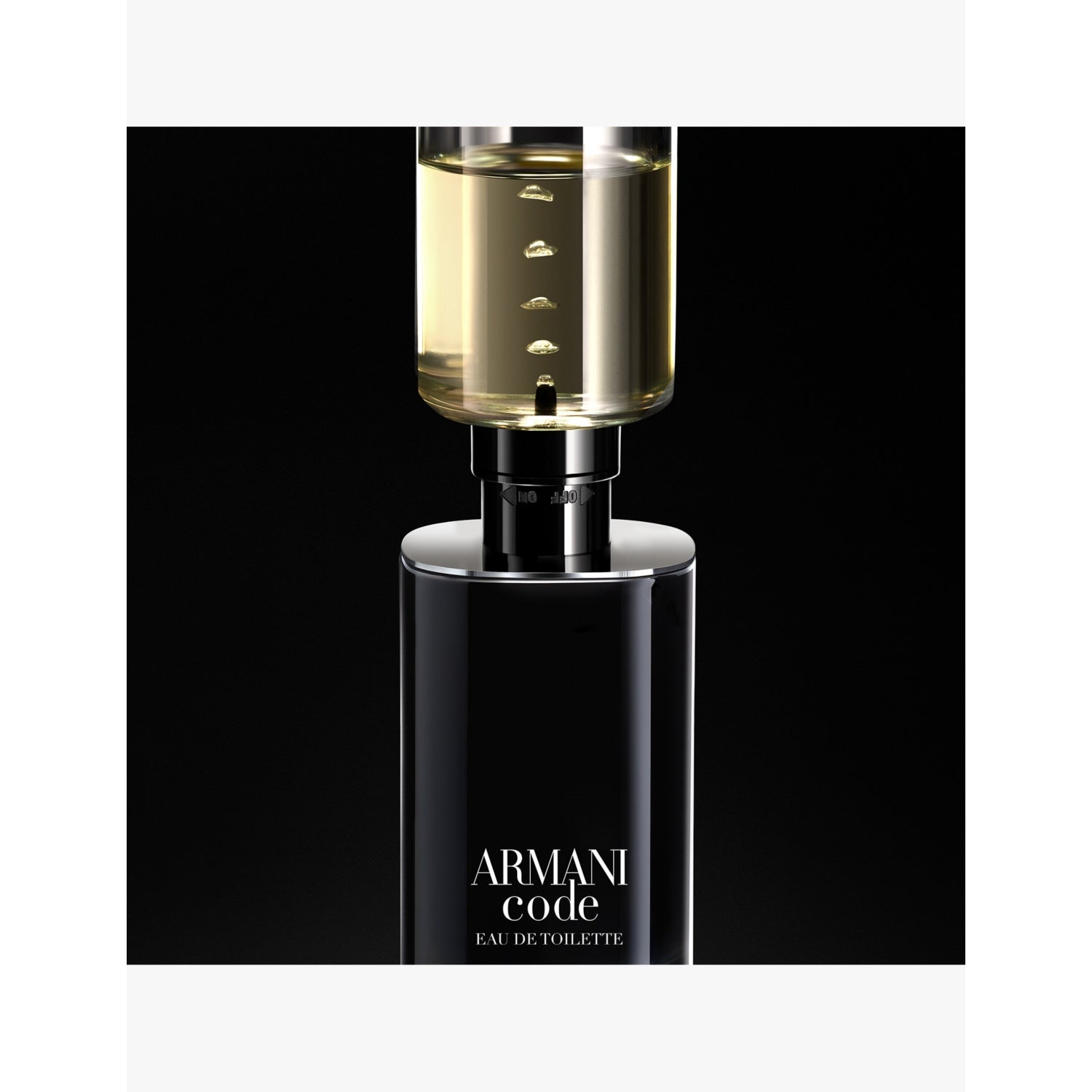 Armani Code eau de toilette 75ml (British brand)