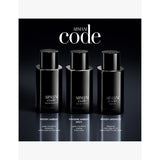 Armani Code eau de toilette 75ml (British brand)