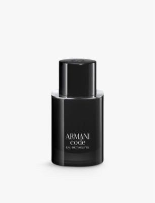Armani Code eau de toilette 75ml (British brand)