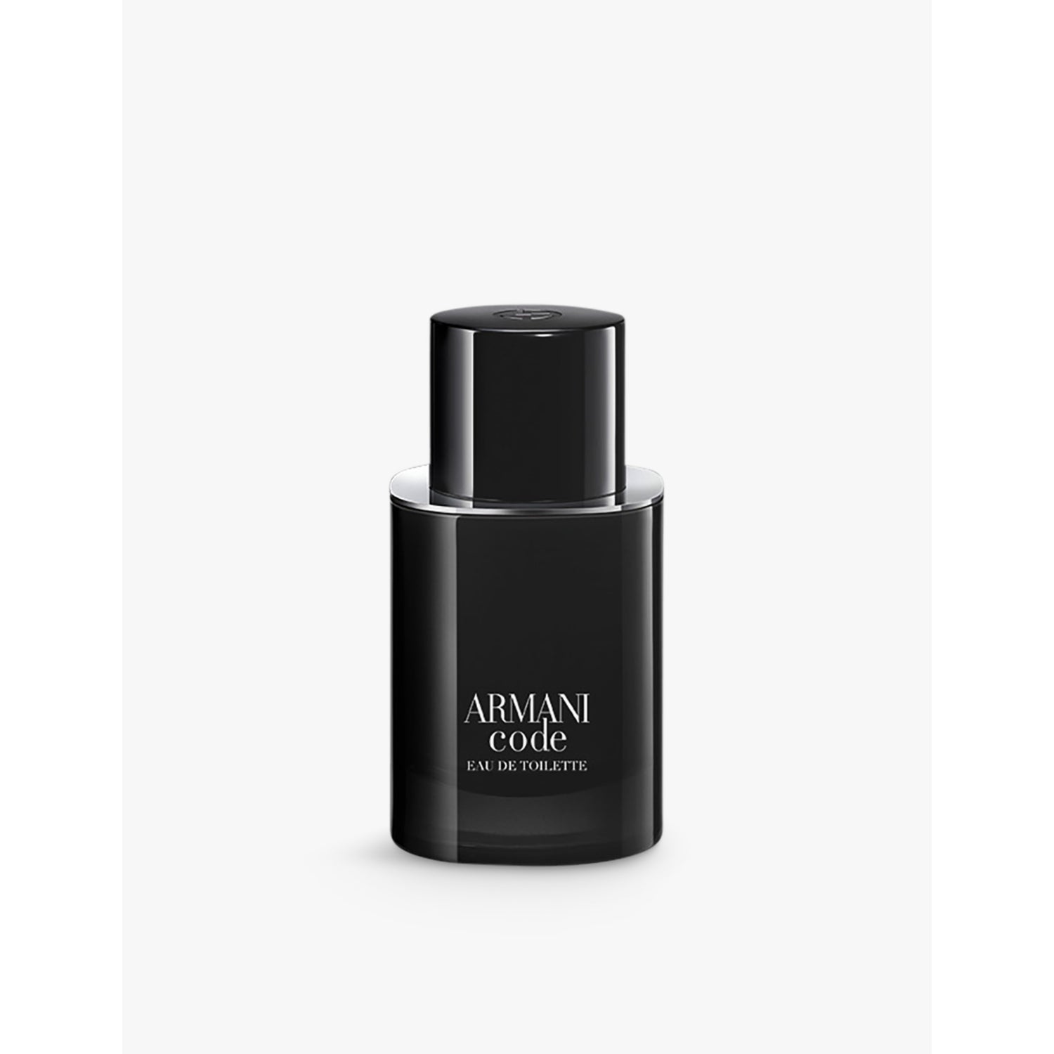 Armani Code refillable eau de toilette 75ml - 50ml