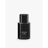 Armani Code refillable eau de toilette 75ml - 50ml
